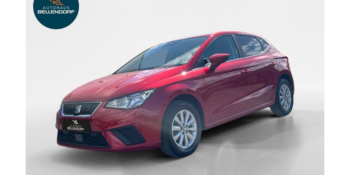 Seat Ibiza 92.362 km 12.940 &euro; Bottrop 46244
