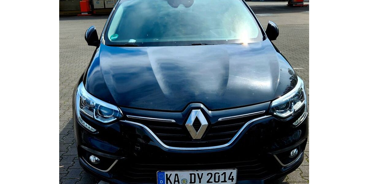 Renault Megane 97.500 km 12.900 &euro; Essen 45139