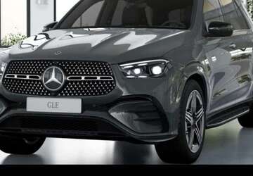 Mercedes-Benz GLE 450 9.900 km 105.990 &euro; Duisburg 47138