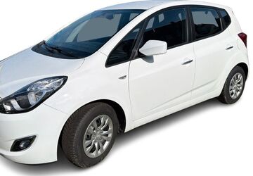 Hyundai ix20 52.000 km 10.980 &euro; Duisburg 47249