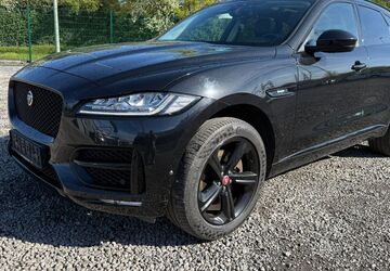 Jaguar F-Pace 142.684 km 18.950 &euro; Dinslaken 46539