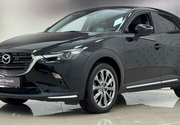 Mazda CX-3 38.156 km 19.800 &euro; Oberhausen 46149