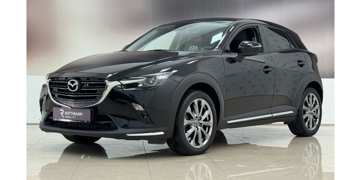 Mazda CX-3 38.156 km 19.800 &euro; Oberhausen 46149