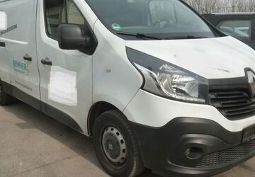 Renault Trafic 193.000 km 6.400 &euro; Bottrop 46238