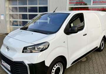 Toyota Proace 17.000 km 27.450 &euro; Ratingen 40883