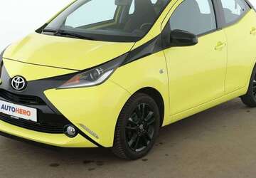 Toyota Aygo 15.772 km 9.750 &euro; Essen 45141