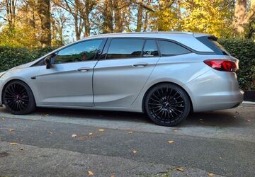 Opel Astra 150.000 km 13.980 &euro; Dorsten 46284