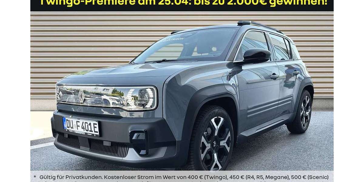 Renault R 4 10.000 km 31.180 &euro; Duisburg 47059