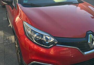 Renault Captur 53.500 km 10.200 &euro; Essen 45355