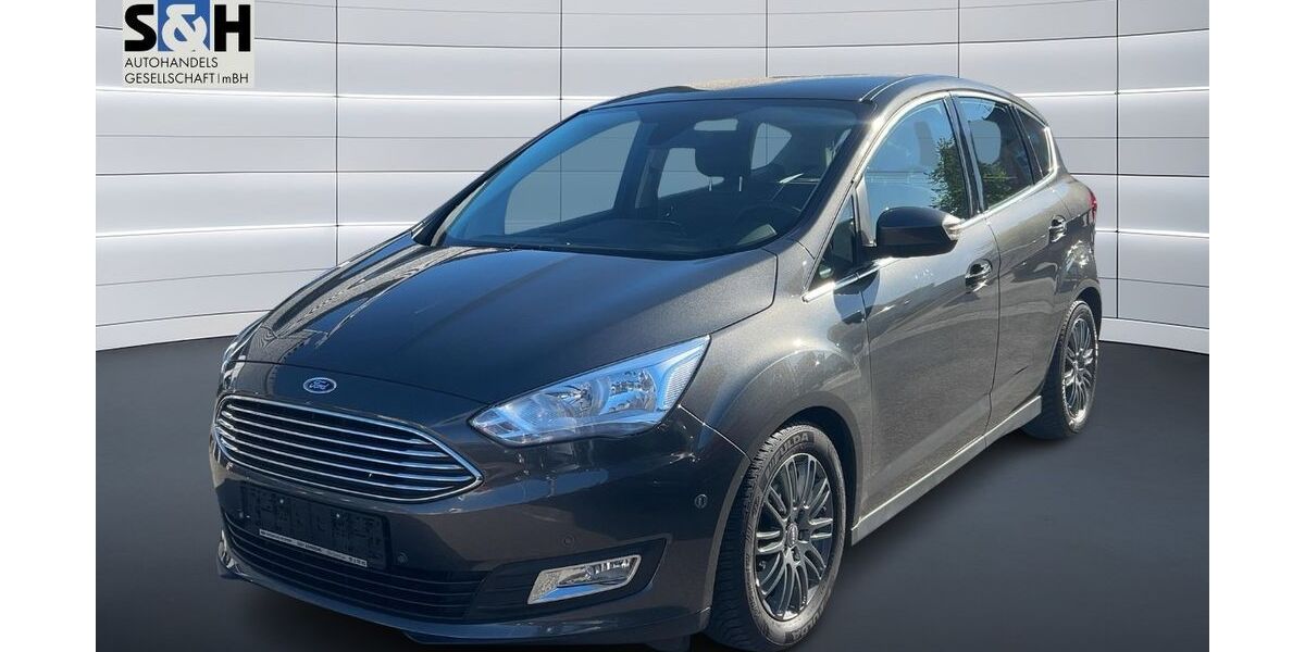 Ford C-Max 59.990 km 10.990 &euro; Duisburg 47057