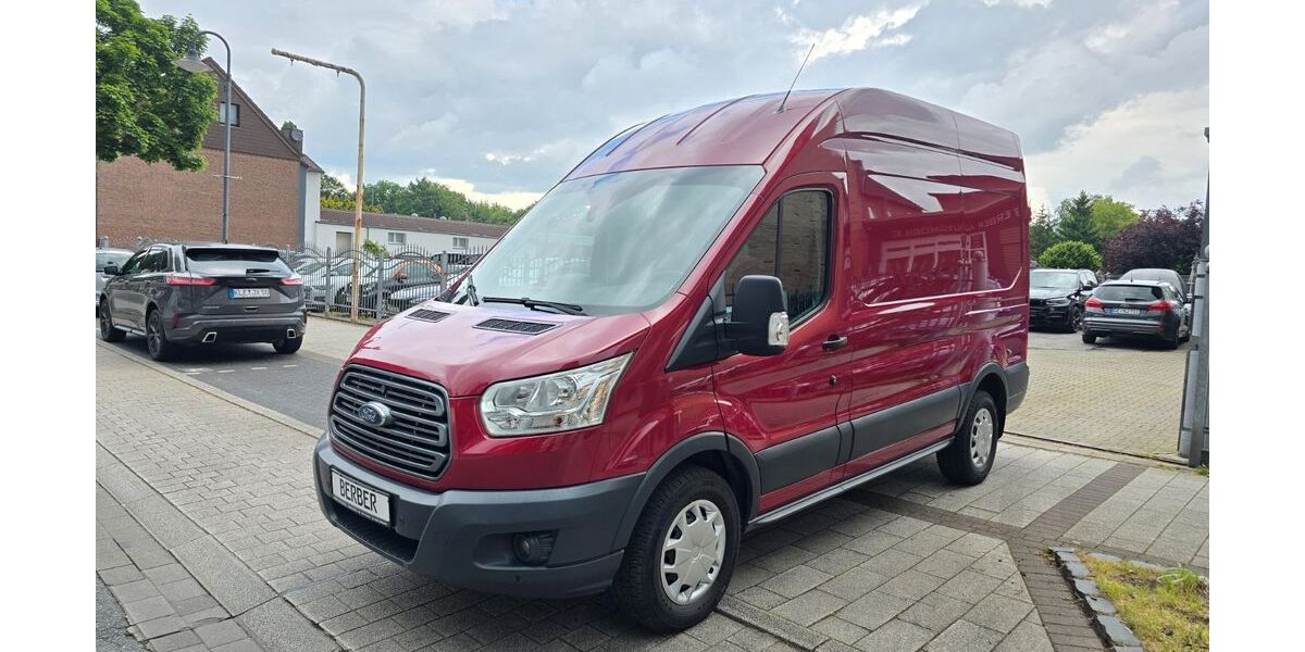 Ford Transit 148.515 km 12.490 &euro; Herten 45701