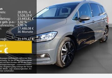 VW Touran 32.550 km 28.570 &euro; Bochum 44892