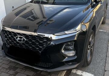 Hyundai SANTA FE 71.000 km 28.600 &euro; Essen 45257