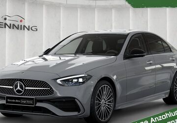 Mercedes-Benz C 180 13.039 km 49.280 &euro; Herne 44653