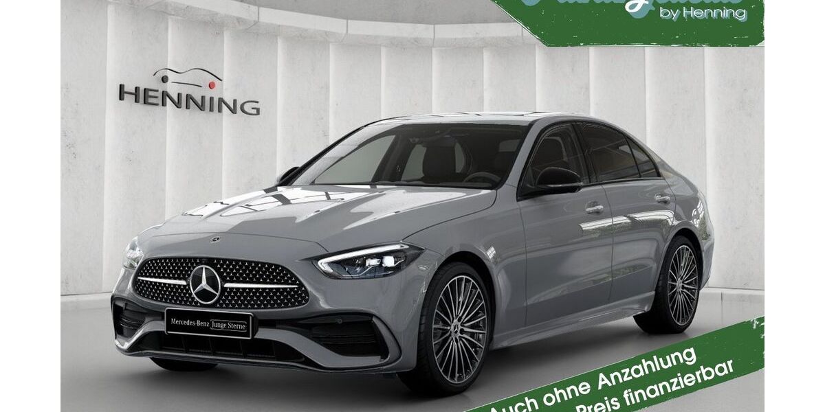 Mercedes-Benz C 180 13.039 km 49.280 &euro; Herne 44653