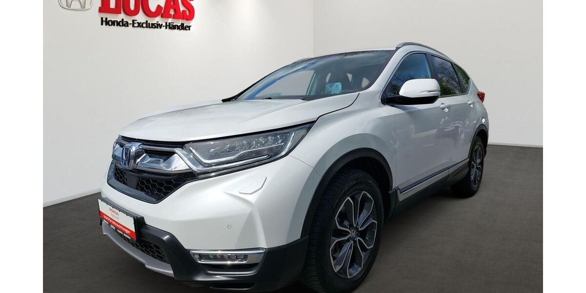 Honda CR-V 53.977 km 29.980 &euro; Oberhausen 46117