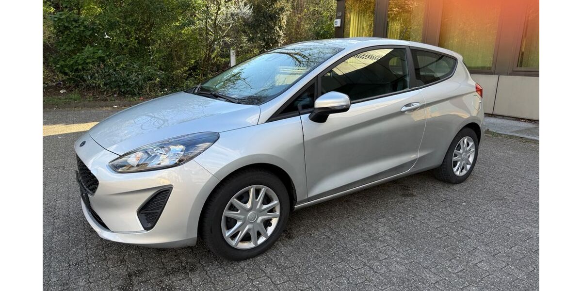 Ford Fiesta 160.000 km 5.490 &euro; Duisburg 47058