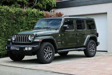 Gebrauchte Jeep Wrangler