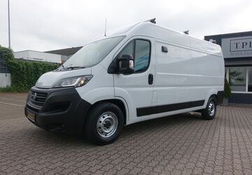 Fiat Ducato 79.500 km 21.450 &euro; Essen 45329