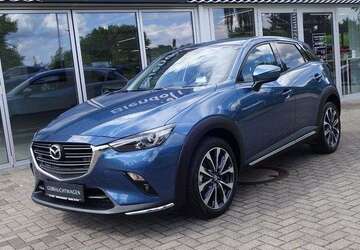 Mazda CX-3 7.574 km 18.750 &euro; Herten 45701