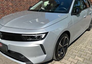 Opel Astra 54.000 km 19.990 &euro; Gladbeck 45968