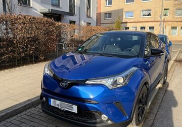 Toyota C-HR 81.750 km 17.800 &euro; Essen 45144