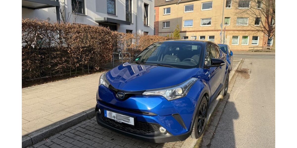Toyota C-HR 81.750 km 17.800 &euro; Essen 45144