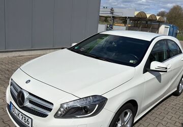Mercedes-Benz A 180 165.000 km 8.499 &euro; Gladbeck 45964