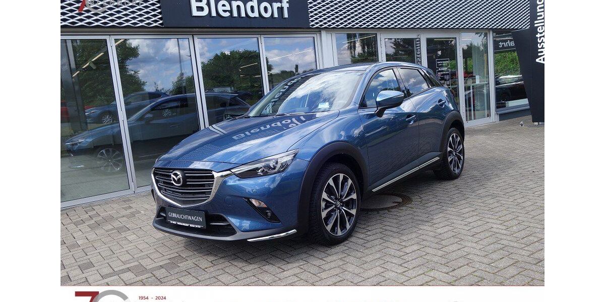 Mazda CX-3 7.574 km 18.750 &euro; Herten 45701