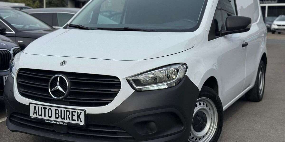 Mercedes-Benz Citan 89.200 km 14.490 &euro; Moers 47447