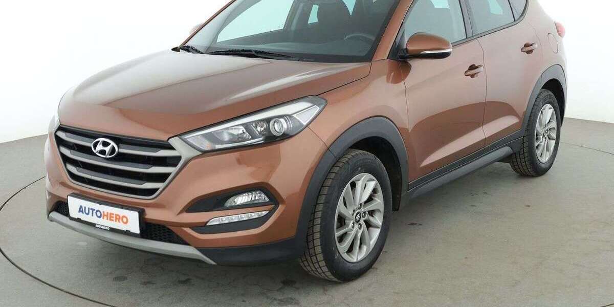 Hyundai TUCSON 85.064 km 16.190 &euro; Essen 45141