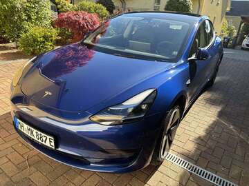 Gebrauchte Tesla Model 3