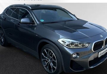 BMW X2 83.350 km 24.890 &euro; Wesel 46485