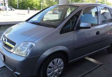 Opel Meriva 141.000 km 2.590 &euro; Bochum 44879