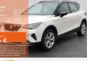 Seat Arona 32.216 km 17.220 &euro; Gelsenkirchen OT Beckhausen 45899