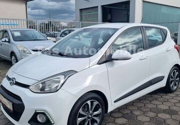 Hyundai i10 122.000 km 6.299 &euro; Dinslaken 46539
