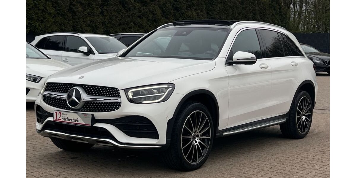 Mercedes-Benz GLC 300 110.000 km 33.990 &euro; Recklinghausen 45659