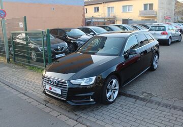 Audi A4 167.000 km 14.850 &euro; Duisburg 47139