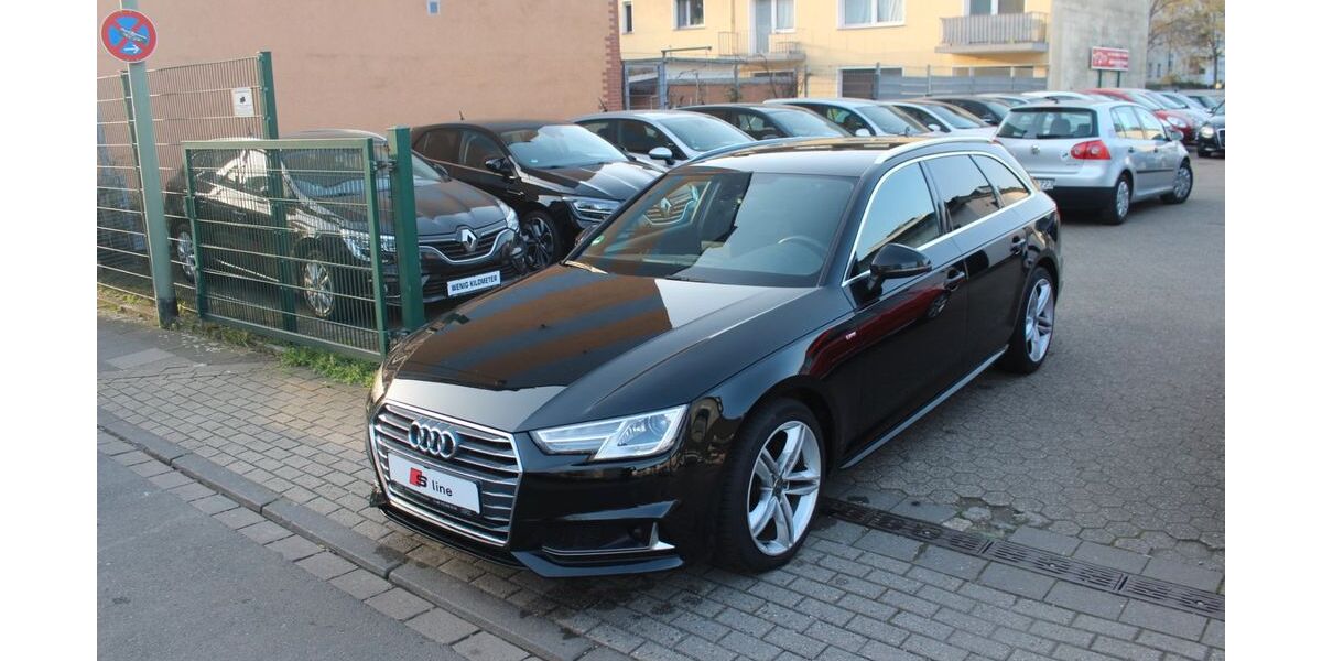 Audi A4 167.000 km 14.850 &euro; Duisburg 47139