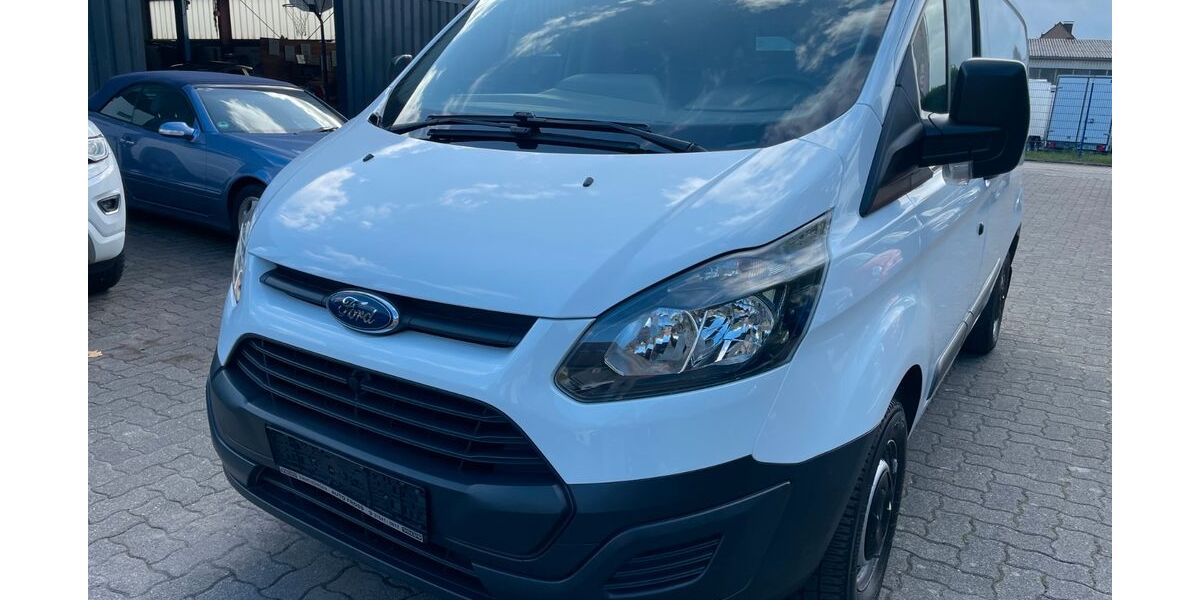 Ford Transit Custom 161.587 km 7.000 &euro; Dorsten OT Wulfen 46286