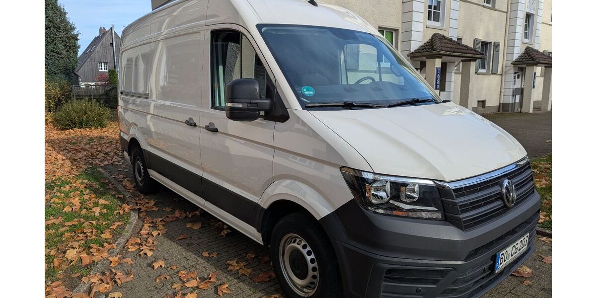VW Crafter 65.300 km 23.000 &euro; Bochum 44793