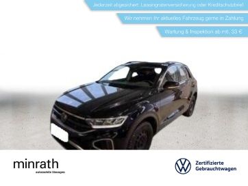VW T-Roc 82.006 km 18.440 &euro; Moers 47441