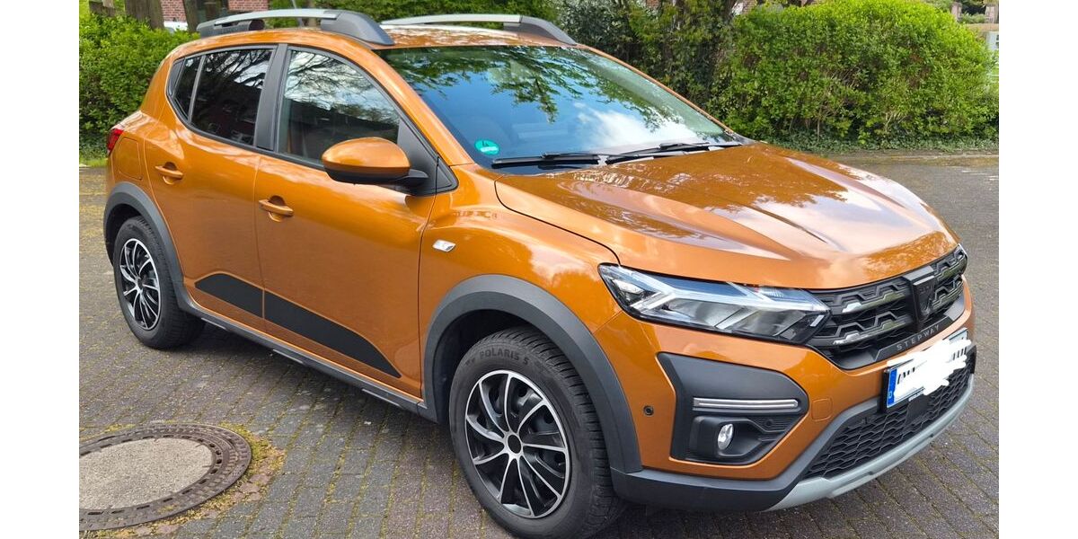 Dacia Sandero 79.000 km 12.990 &euro; Oberhausen 46045