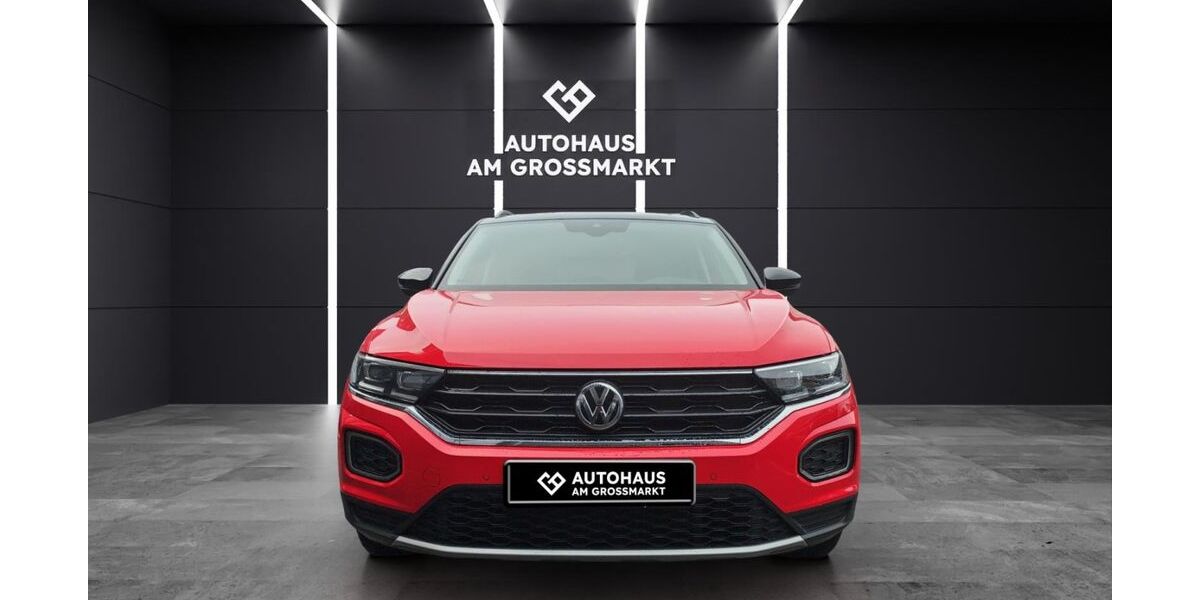 VW T-Roc 71.700 km 21.680 &euro; Duisburg 47059