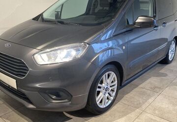 Ford Tourneo Courier 122.533 km 8.990 &euro; Bochum - Linden 44879