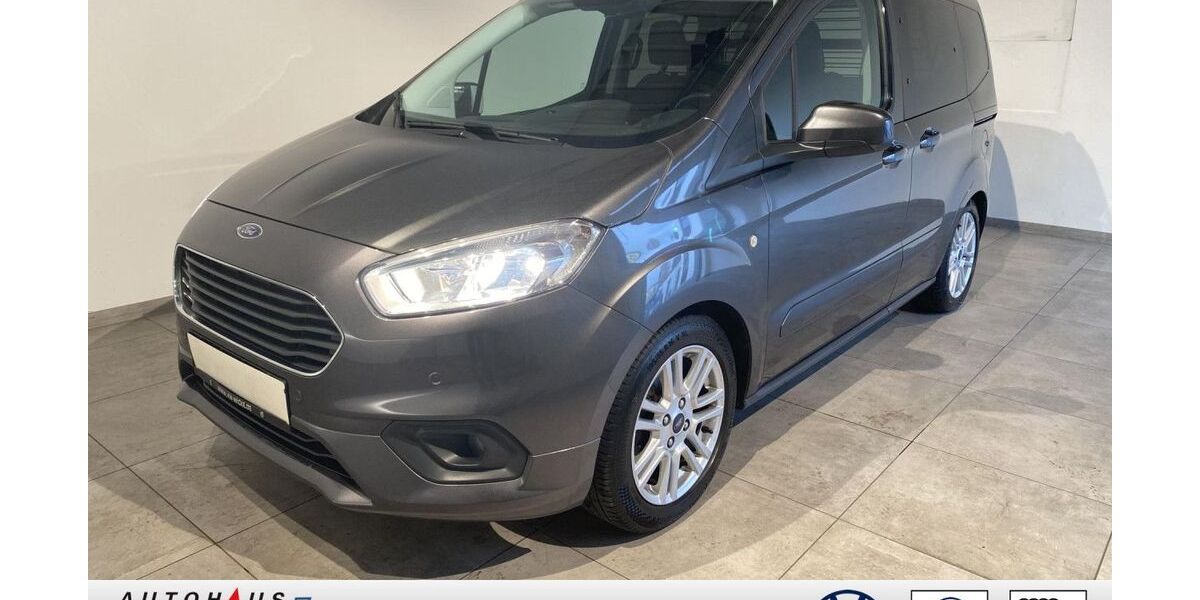 Ford Tourneo Courier 122.533 km 8.990 &euro; Bochum - Linden 44879