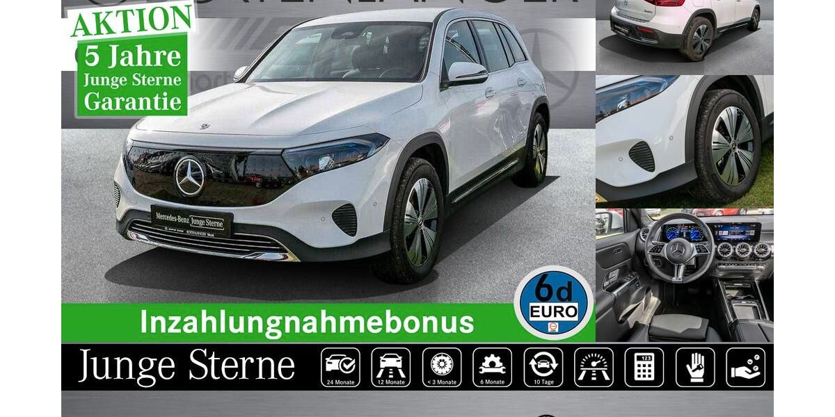 Mercedes-Benz EQB 12.998 km 37.998 &euro; Wesel 46485