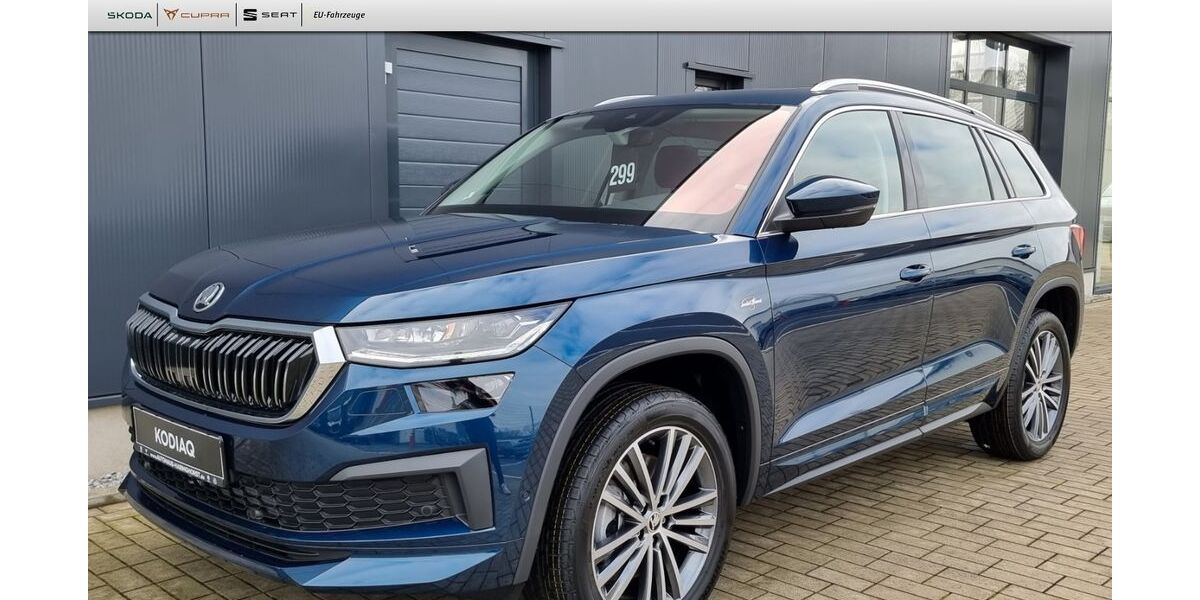 Skoda Kodiaq 104.115 km 33.990 &euro; Castrop-Rauxel 44579
