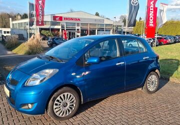 Toyota Yaris 110.480 km 4.200 &euro; Ratingen 40882