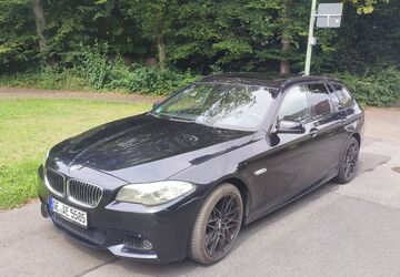 BMW 535 227.000 km 11.590 &euro; Gelsenkirchen 45886